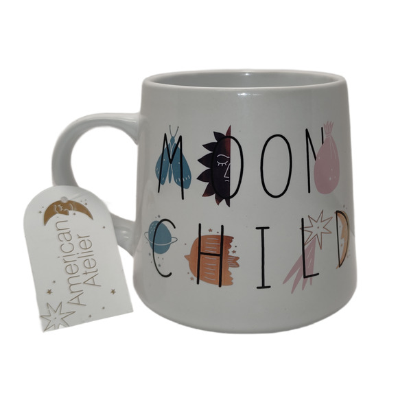 American Atelier Moon Child Mug - Picture 2 of 6